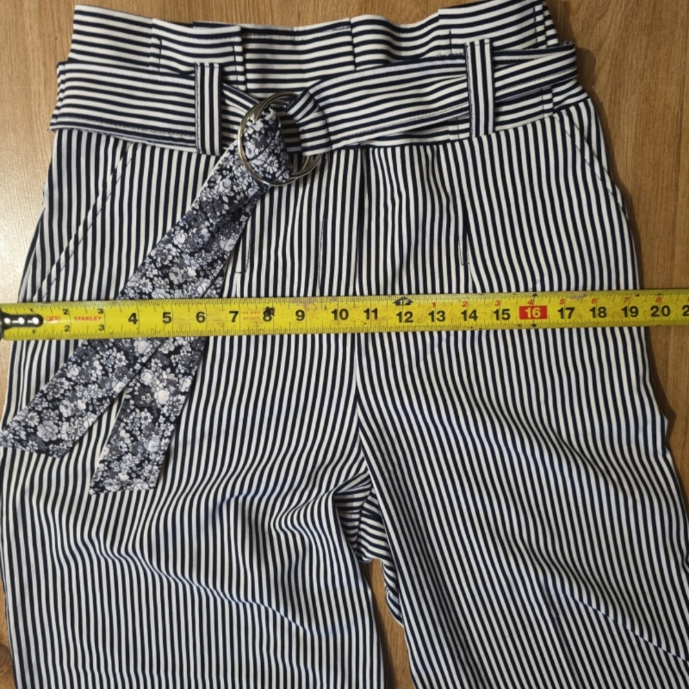 7TH AVENUE NEW YORK & COMPANY HIGH WAISTED WIDE LEG PANTS 💕 - Picture 5 of 8